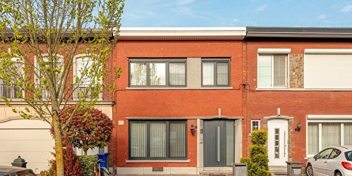 3-kamerhuis te koop in Merksem