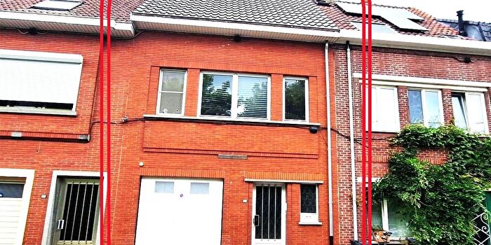 2-kamerhuis te koop in Destelbergen