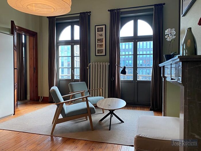 3-kamerappartement te huur in Leuven