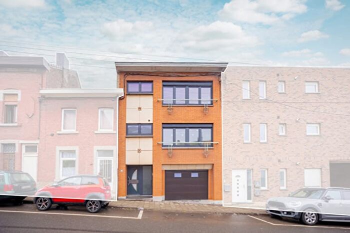 3-kamerhuis te koop in Seraing