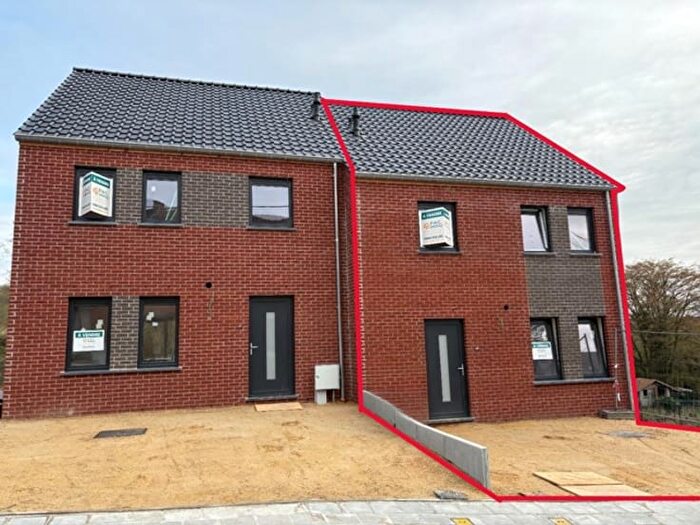 3-kamerhuis te koop in Pont-à-Celles