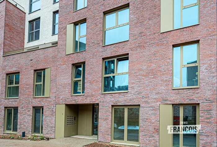 3-kamerappartement te koop in Leuven