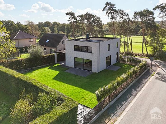 3-kamerhuis te koop in Testelt