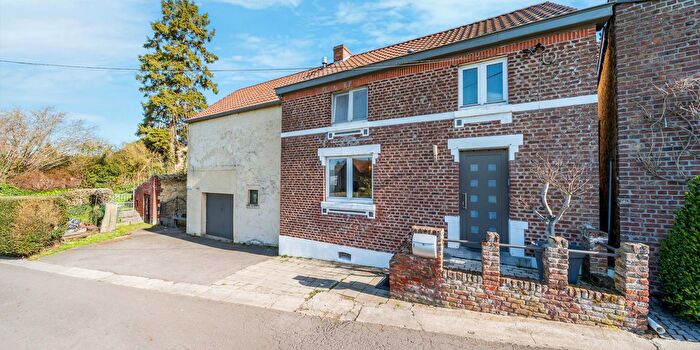 2-kamerhuis te koop in Grand-Hallet
