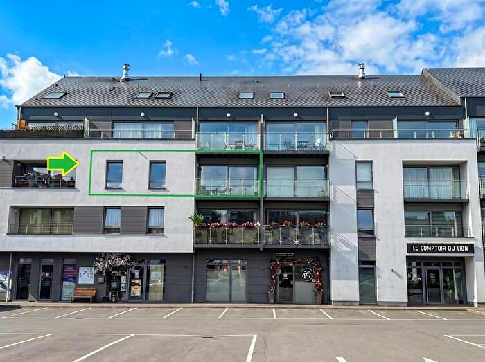 2-kamerappartement te koop in BASTOGNE