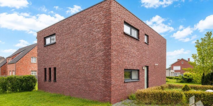 4-kamerhuis te koop in Opoeteren