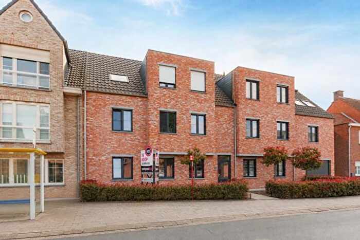 2-kamerappartement te koop in Stabroek