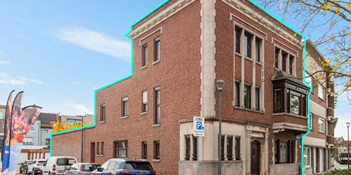 6-kamerhuis te koop in Boom