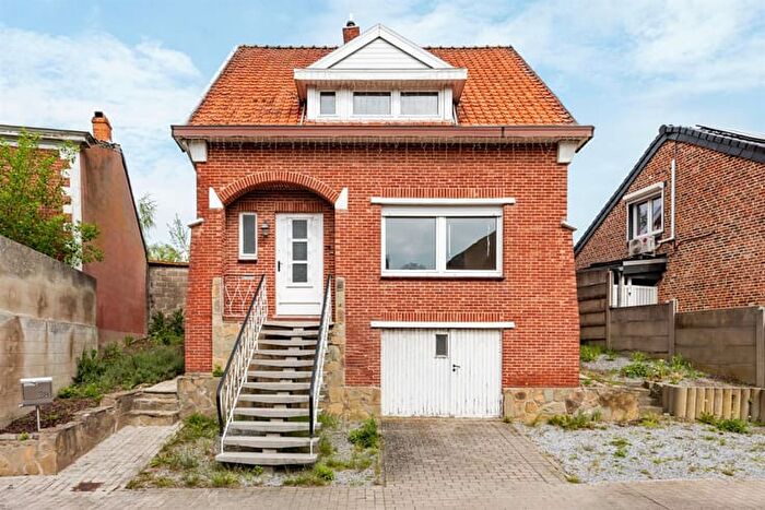3-kamerhuis te koop in BORLO