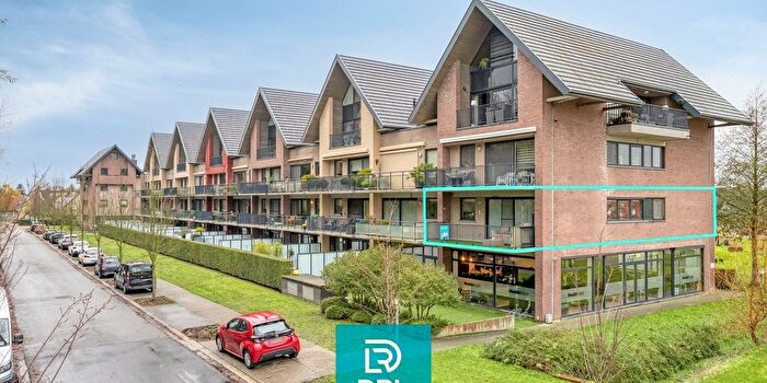 2-kamerappartement te huur in Brugge