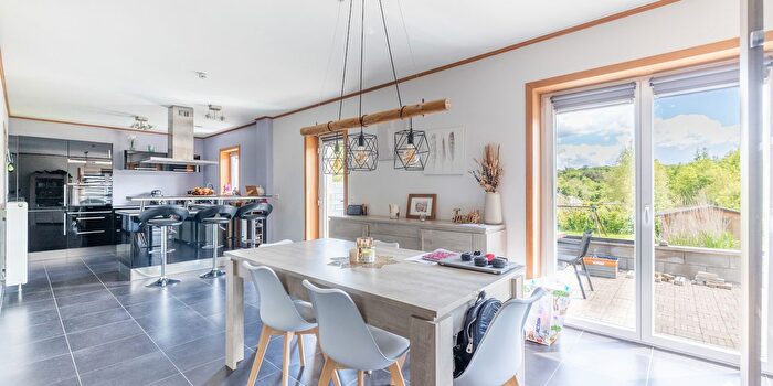 3-kamerhuis te koop in Saint-Léger