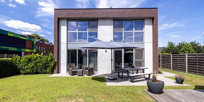 3-kamerhuis te koop in Mol