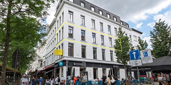2-kamerappartement te koop in Antwerpen