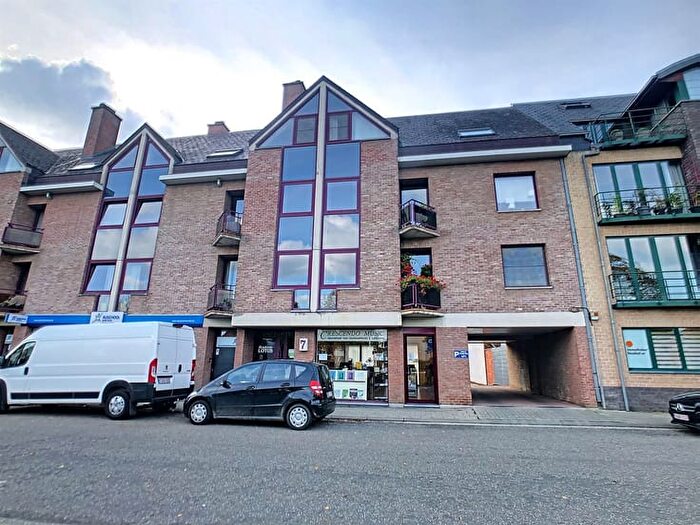 1-kamerappartement te koop in Leuven