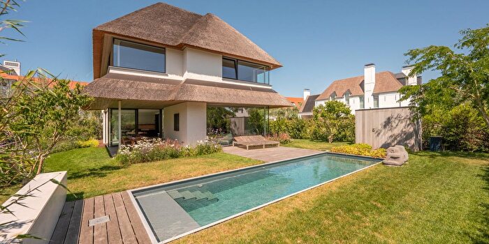 5-kamerhuis te koop in Knokke