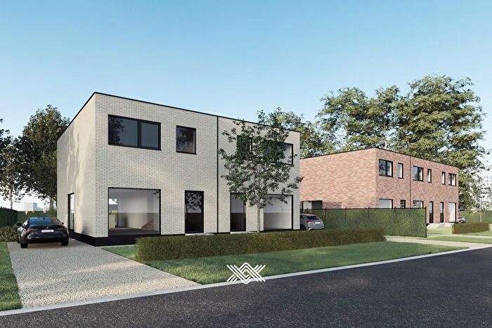 11-kamerhuis te koop in Nevele