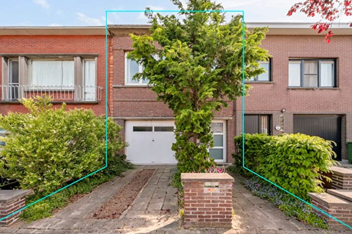 2-kamerhuis te koop in Antwerpen