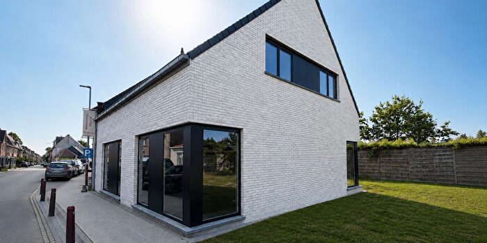 3-kamerhuis te koop in Gistel
