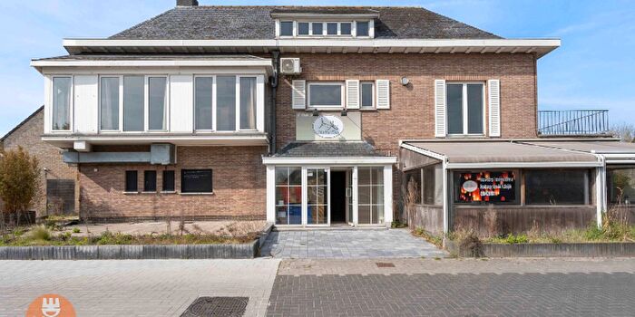 5-kamerhuis te koop in De Panne