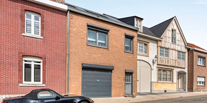 2-kamerhuis te koop in Riemst