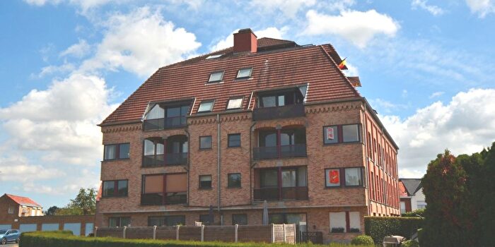 Appartement te huur in Maldegem