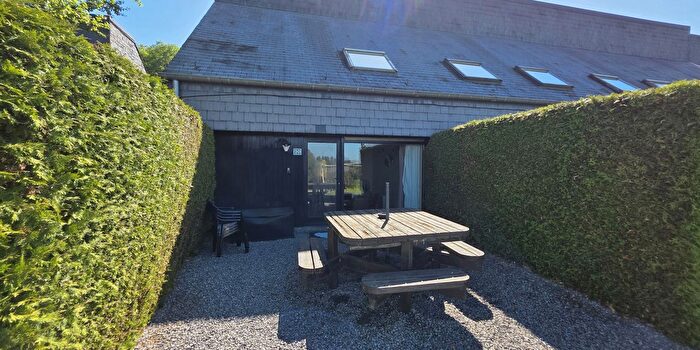 1-kamerappartement te koop in Hotton