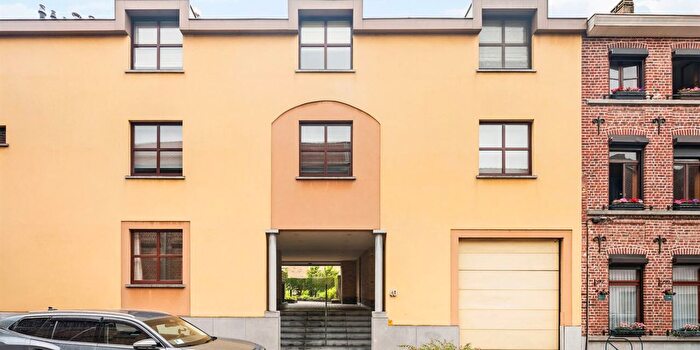 2-kamerappartement te koop in Ronse