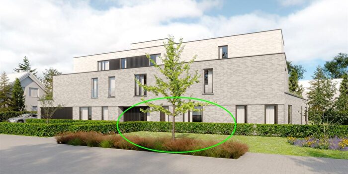 2-kamerappartement te koop in Wellen
