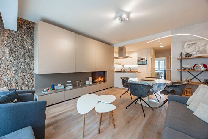 1-kamerappartement te koop in Westende