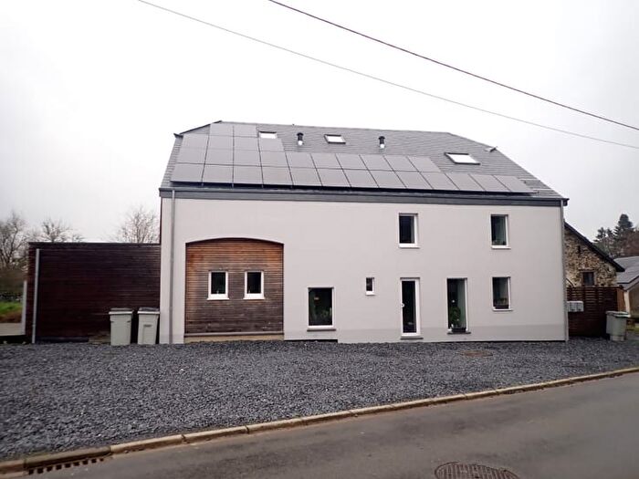 2-kamerappartement te huur in Léglise