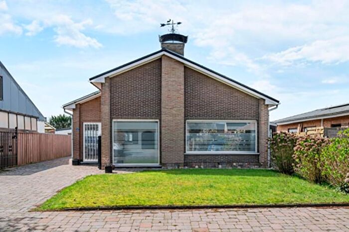 3-kamerhuis te koop in Noorderwijk