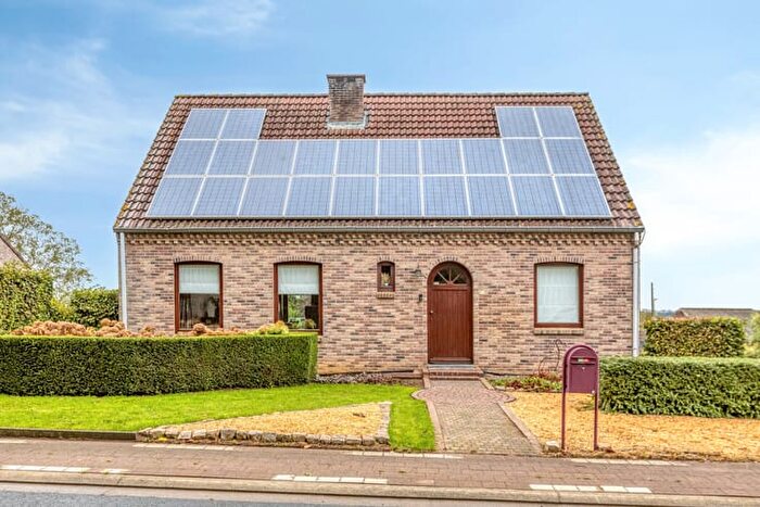 14-kamerhuis te koop in Bekkevoort