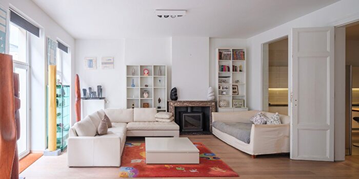 2-kamerappartement te koop in Gent