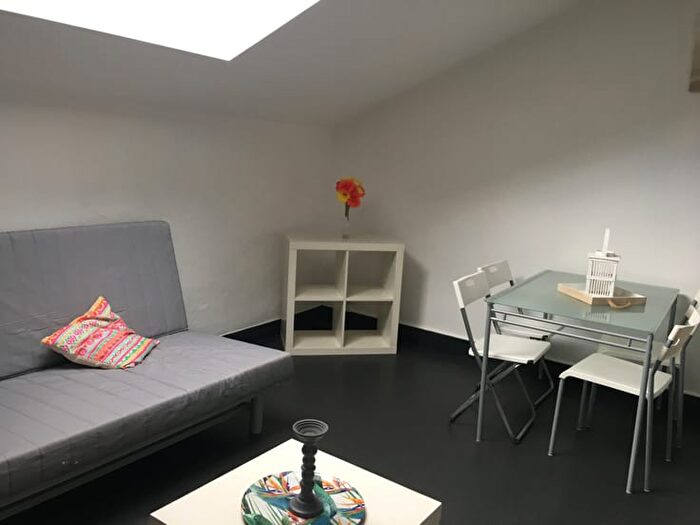 1-kamerappartement te huur in Liège