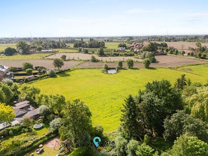 18-kamerhuis te koop in Deinze