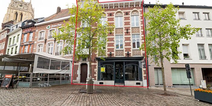 6-kamerhuis te koop in Tongeren