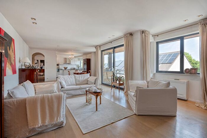 4-kamerappartement te koop in Dilbeek