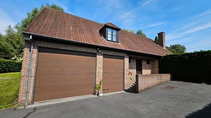 4-kamerhuis te koop in Mouscron