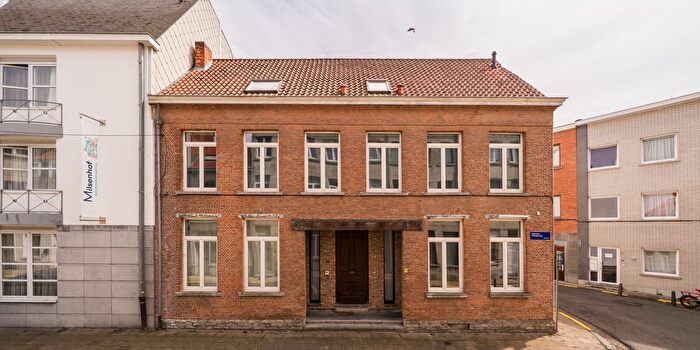 3-kamerhuis te koop in Mechelen