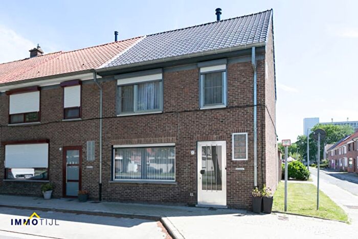 3-kamerhuis te koop in Dendermonde