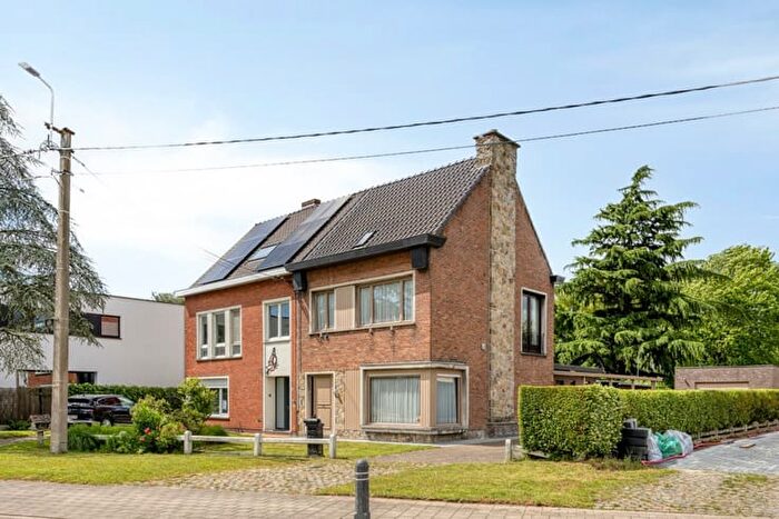 3-kamerhuis te koop in OOSTAKKER