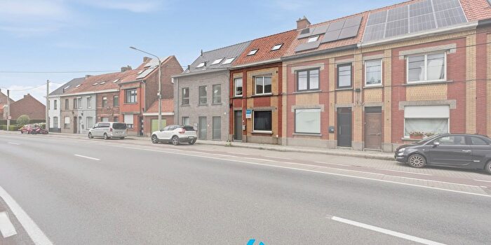 2-kamerhuis te koop in Brielen