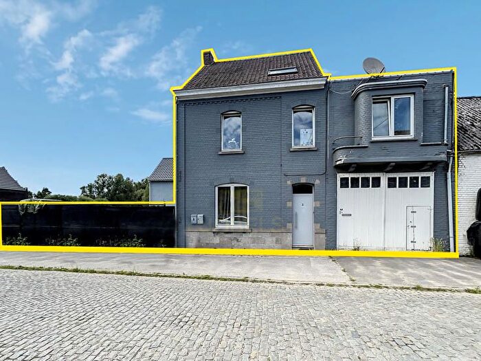 5-kamerappartement te koop in Deux-Acren