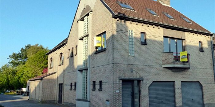 3-kamerhuis te koop in Vlissegem