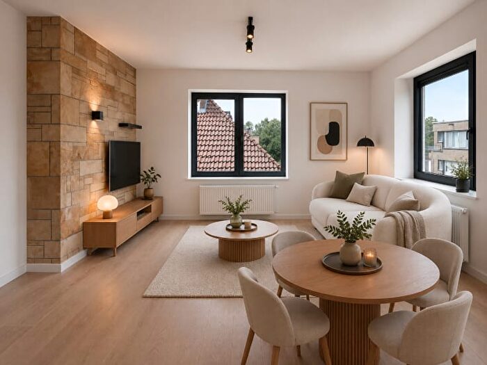 7-kamerappartement te koop in Sint-Amandsberg