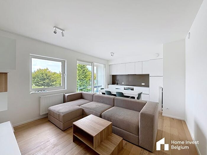 1-kamerappartement te huur in Kraainem