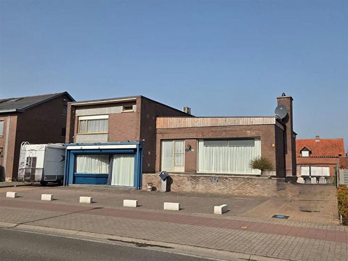 4-kamerhuis te koop in Herselt