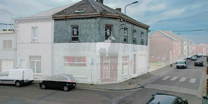 2-kamerappartement te koop in Houdeng-Goegnies
