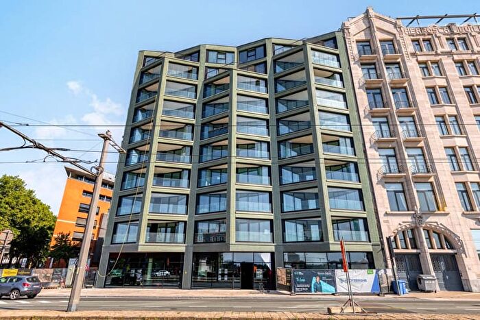 Appartement te koop in Antwerpen
