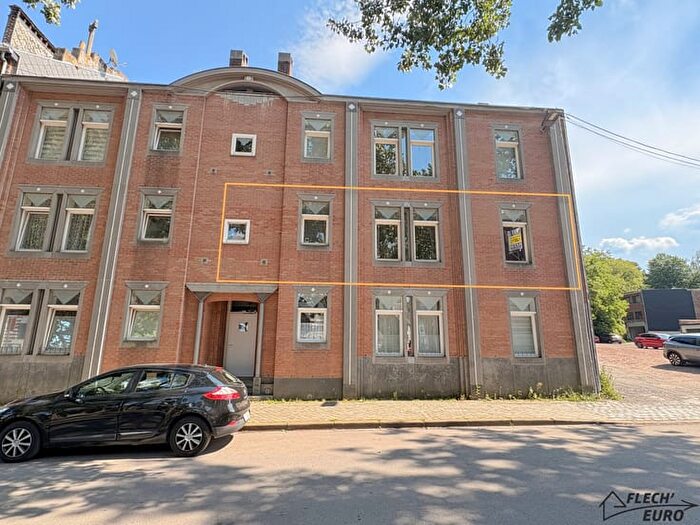 2-kamerappartement te koop in VERVIERS